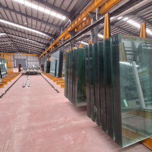 Tempered glass