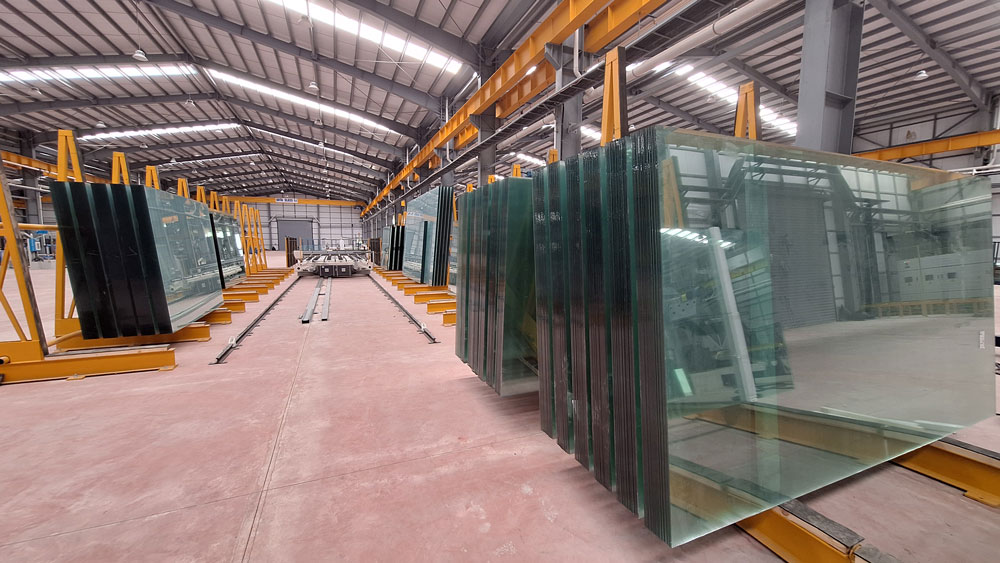 Tempered glass